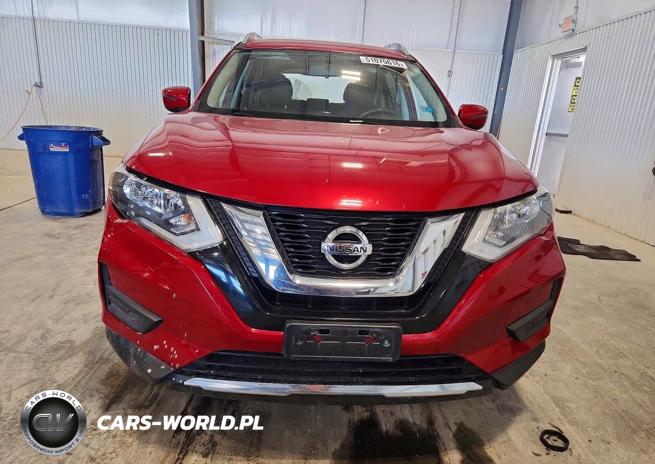 2017 Nissan Rogue S VIN:JN8AT2MV0HW005094 - 5