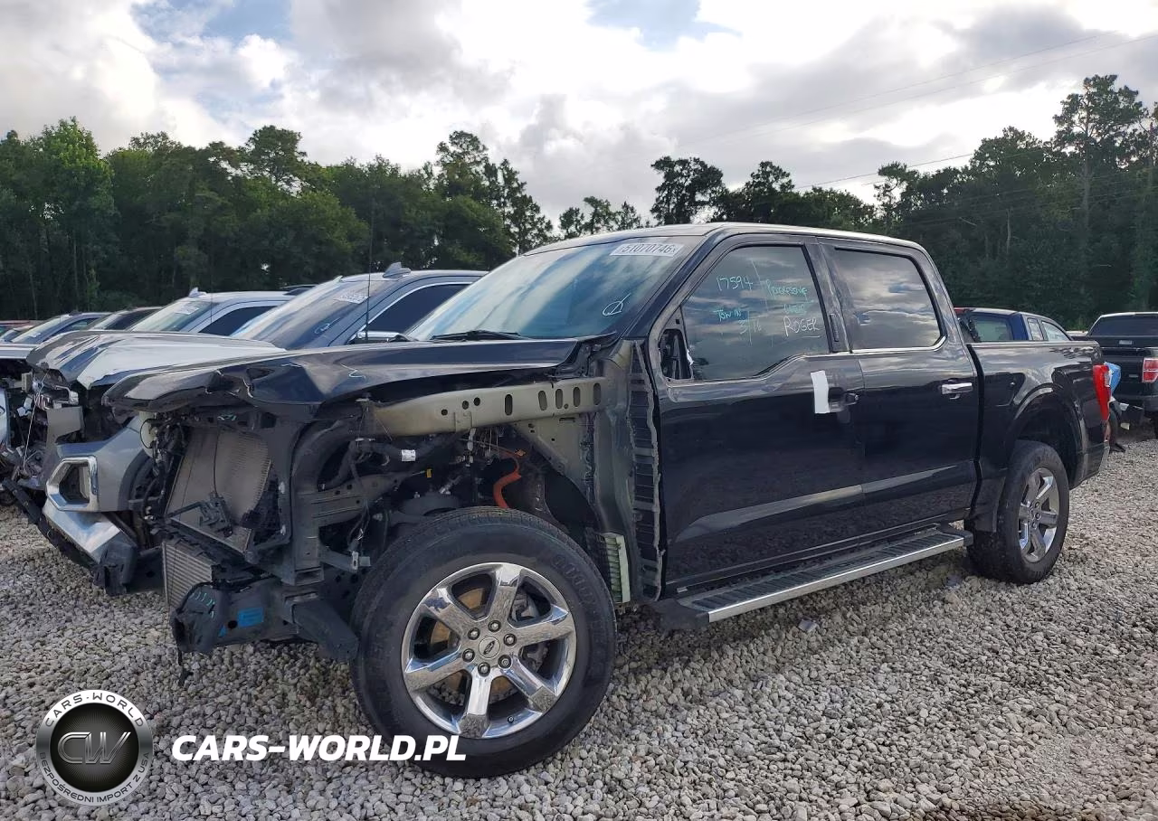 2023 Ford F150 Supercrew – zdjęcie 1 z 13