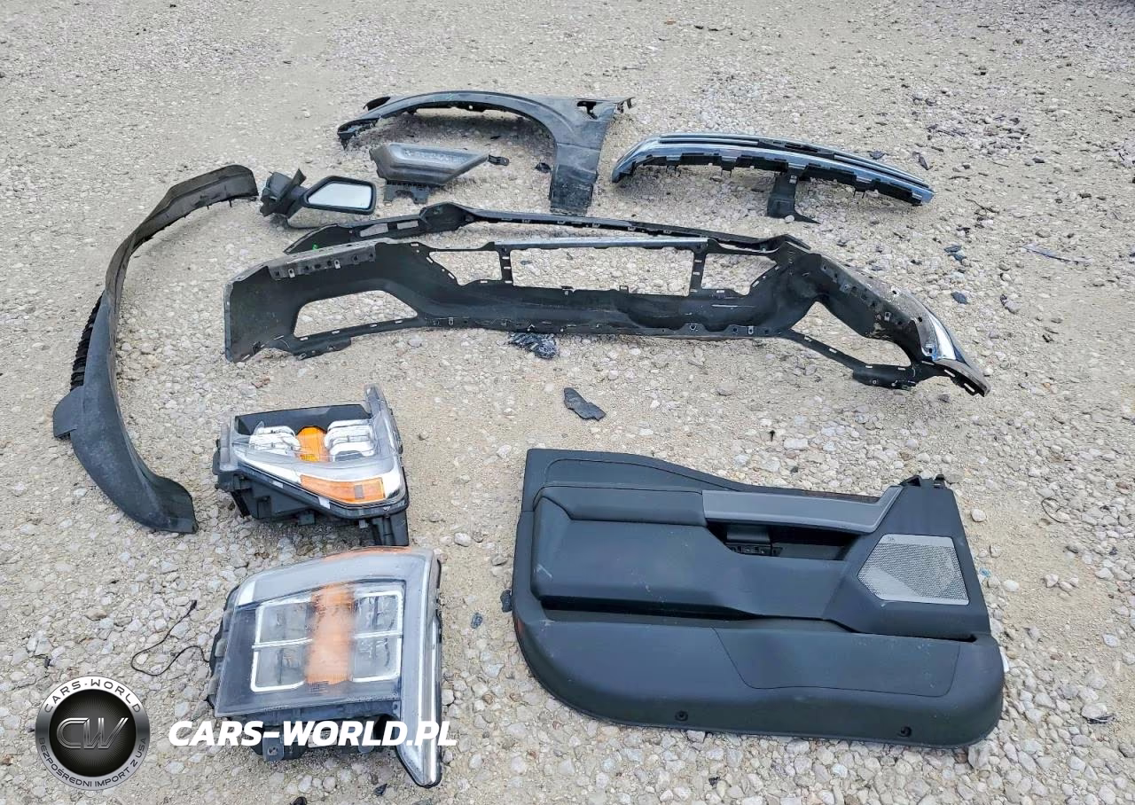 2023 Ford F150 Supercrew VIN:1FTEW1CP7PKE36040 - 12