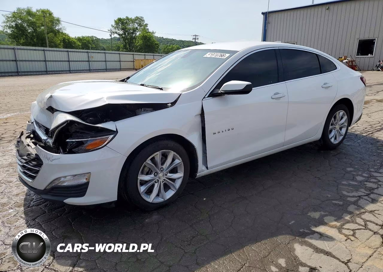 2020 Chevrolet Malibu Lt