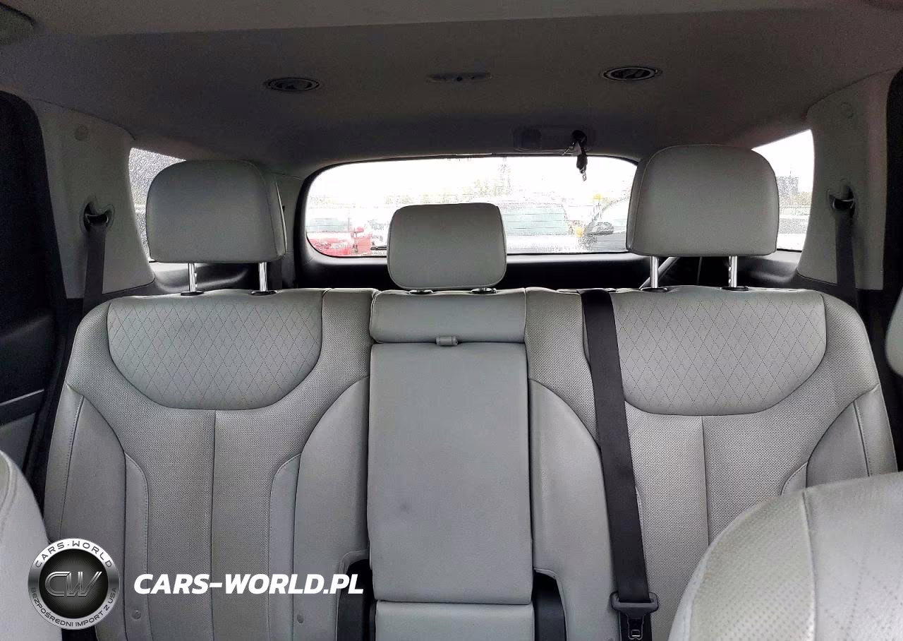 2021 Hyundai Palisade Sel VIN:KM8R4DHE1MU208479 - 10
