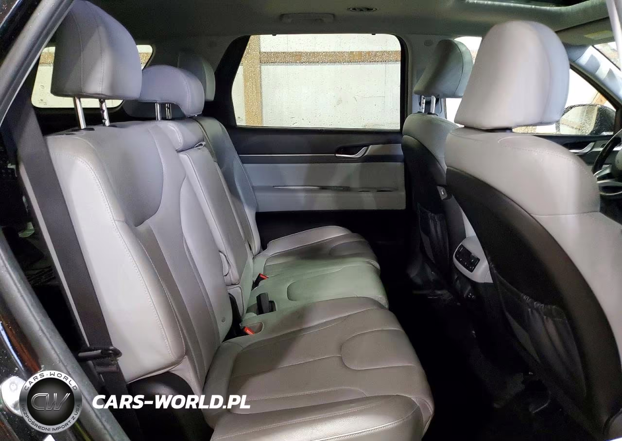 2021 Hyundai Palisade Sel VIN:KM8R4DHE1MU208479 - 11