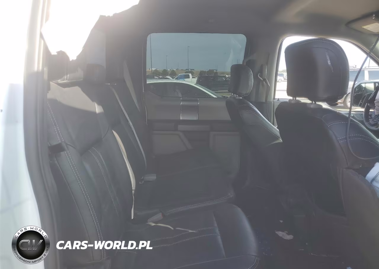2018 Ford F150 Supercrew VIN:1FTEW1E50JKD06006 - 10