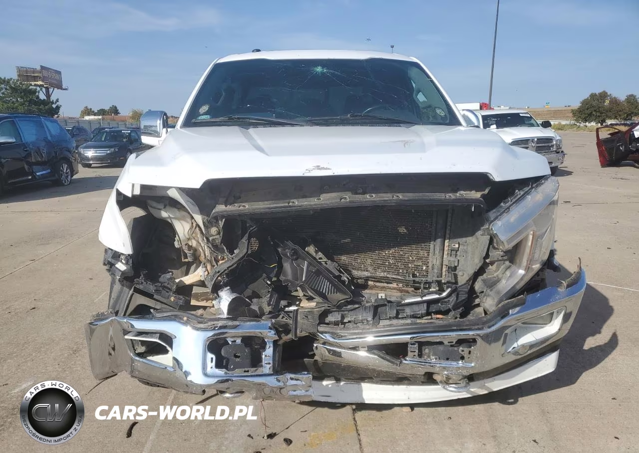 2018 Ford F150 Supercrew VIN:1FTEW1E50JKD06006 - 5