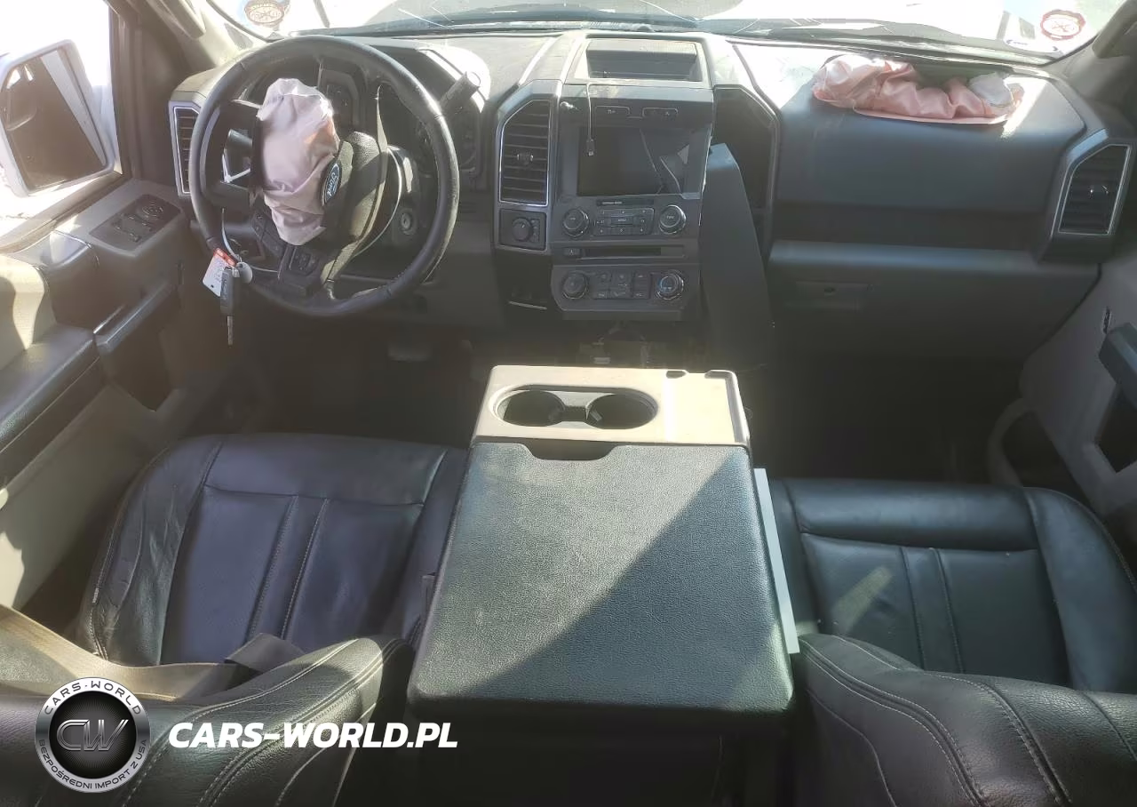 2018 Ford F150 Supercrew VIN:1FTEW1E50JKD06006 - 8