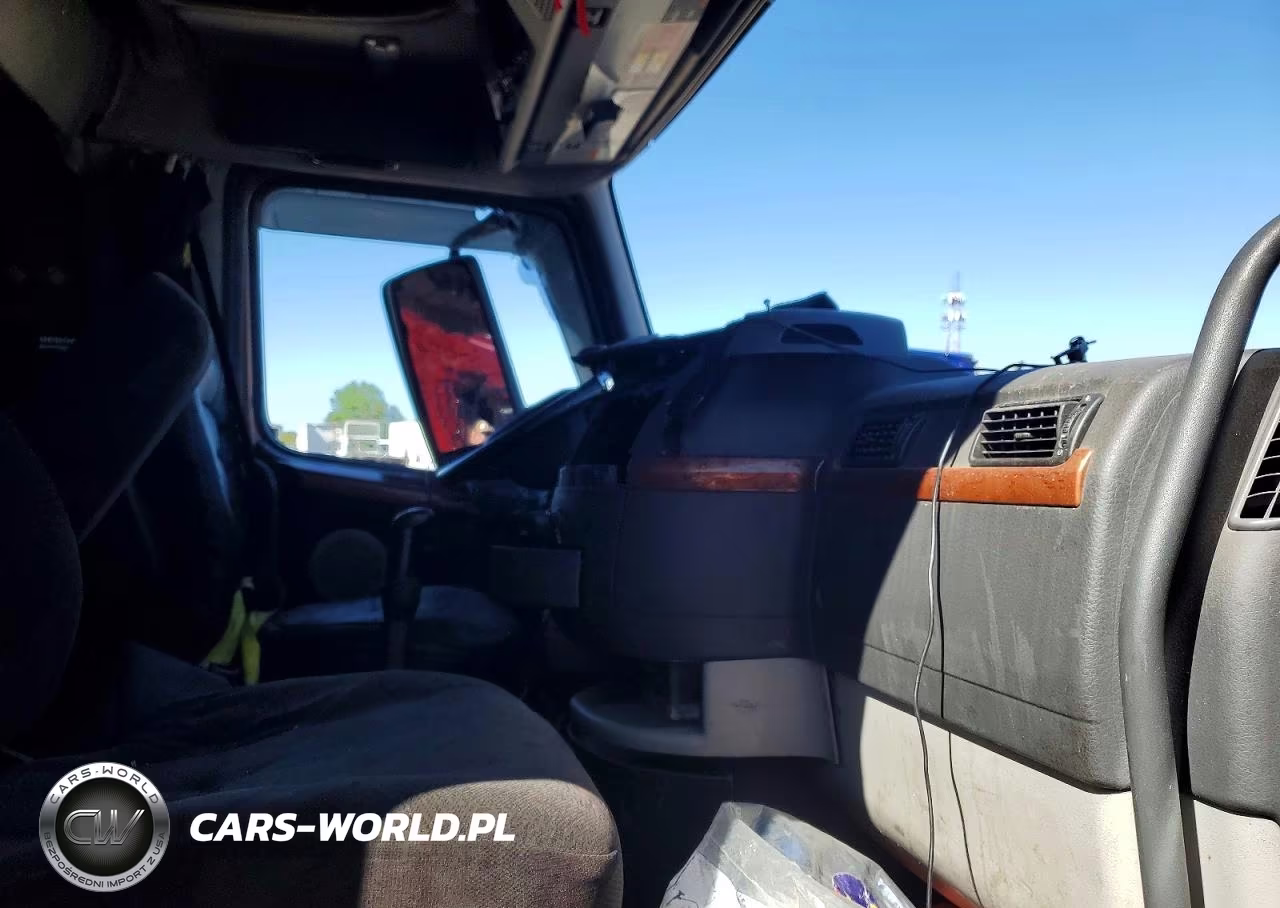 2012 Volvo Vnl Semi Truck VIN:4V4NC9EG2CN548181 - 5