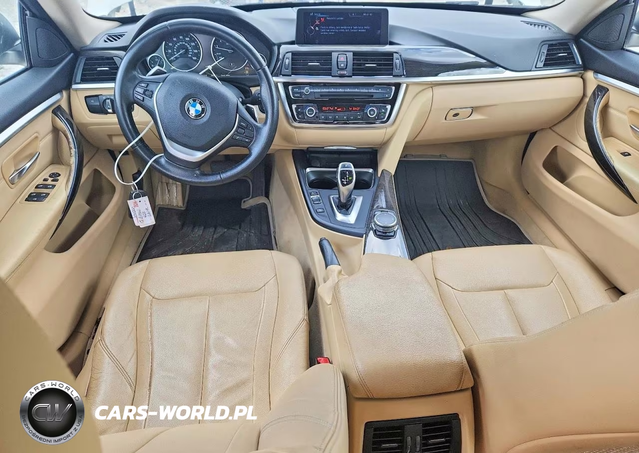 2015 BMW 428 I Gran Coupe VIN:WBA4A5C52FG051385 - 8