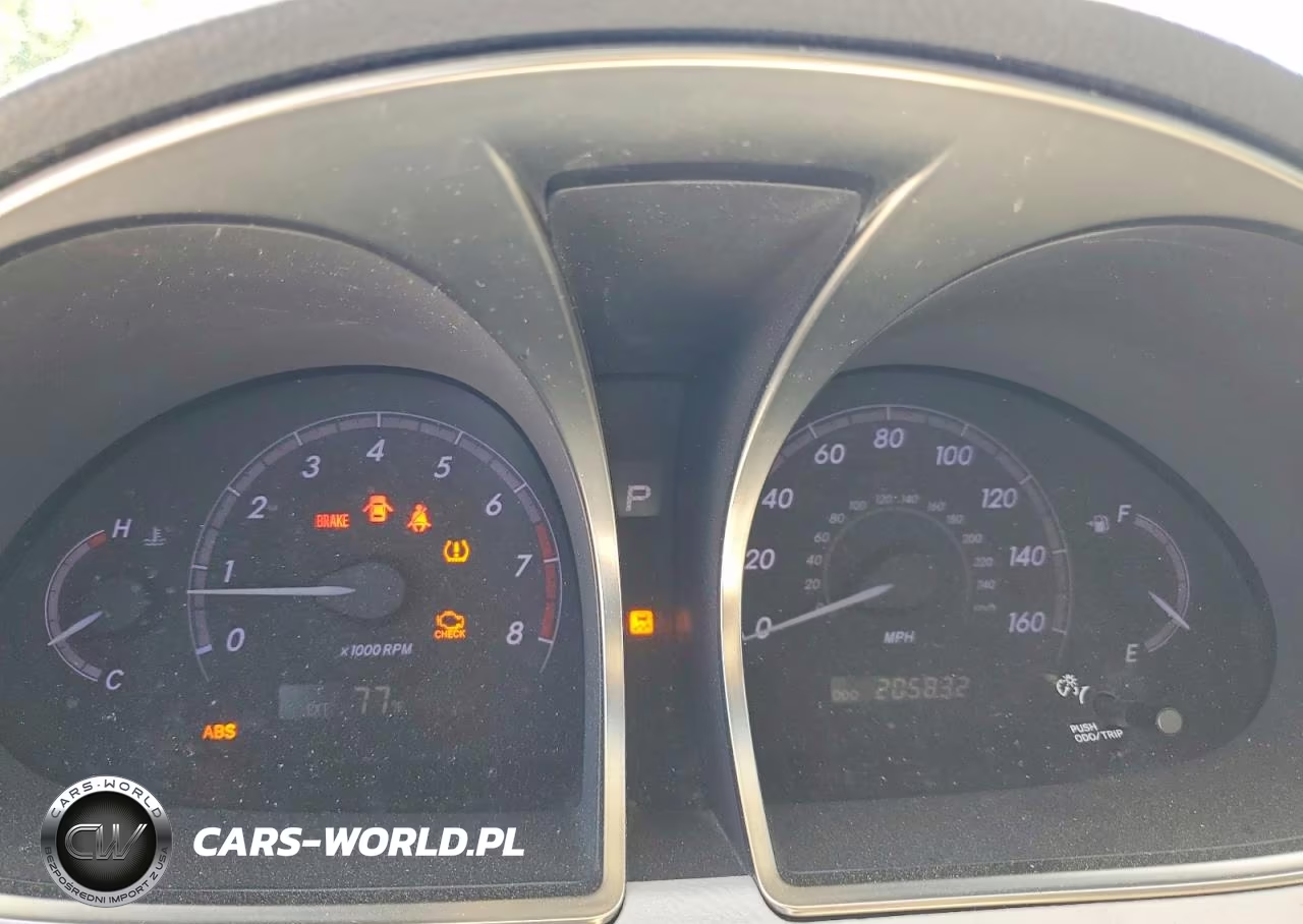 2011 Toyota Avalon Base VIN:4T1BK3DB8BU380941 - 9