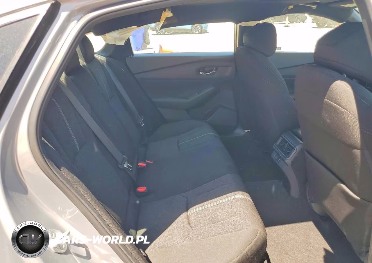 2025 Honda Accord Hybrid Sport VIN:1HGCY2F51SA070531 - 10
