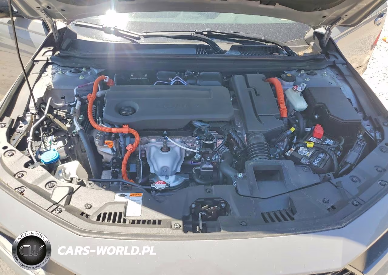2025 Honda Accord Hybrid Sport VIN:1HGCY2F51SA070531 - 11