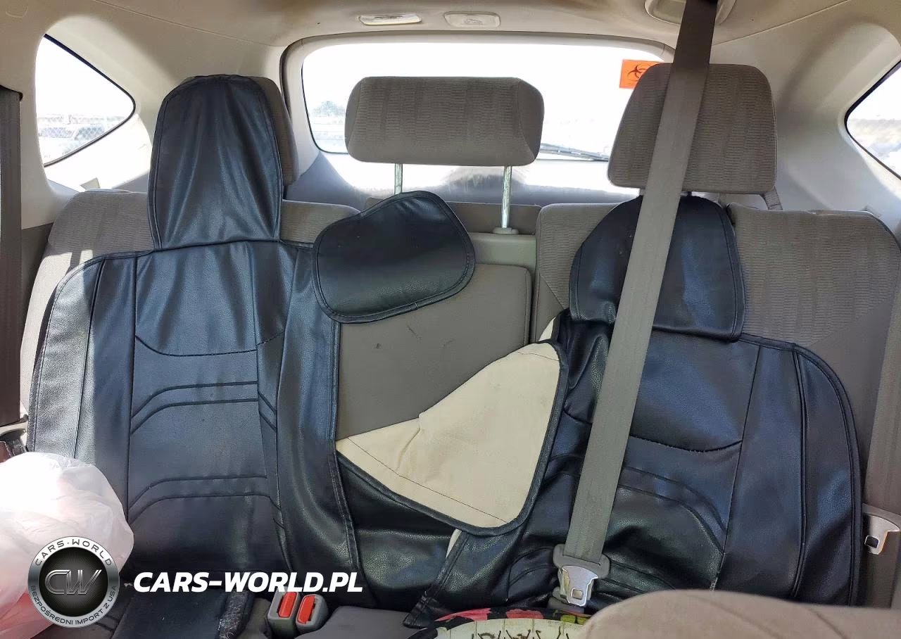 2014 Honda Cr-V Lx VIN:5J6RM3H32EL026949 - 10