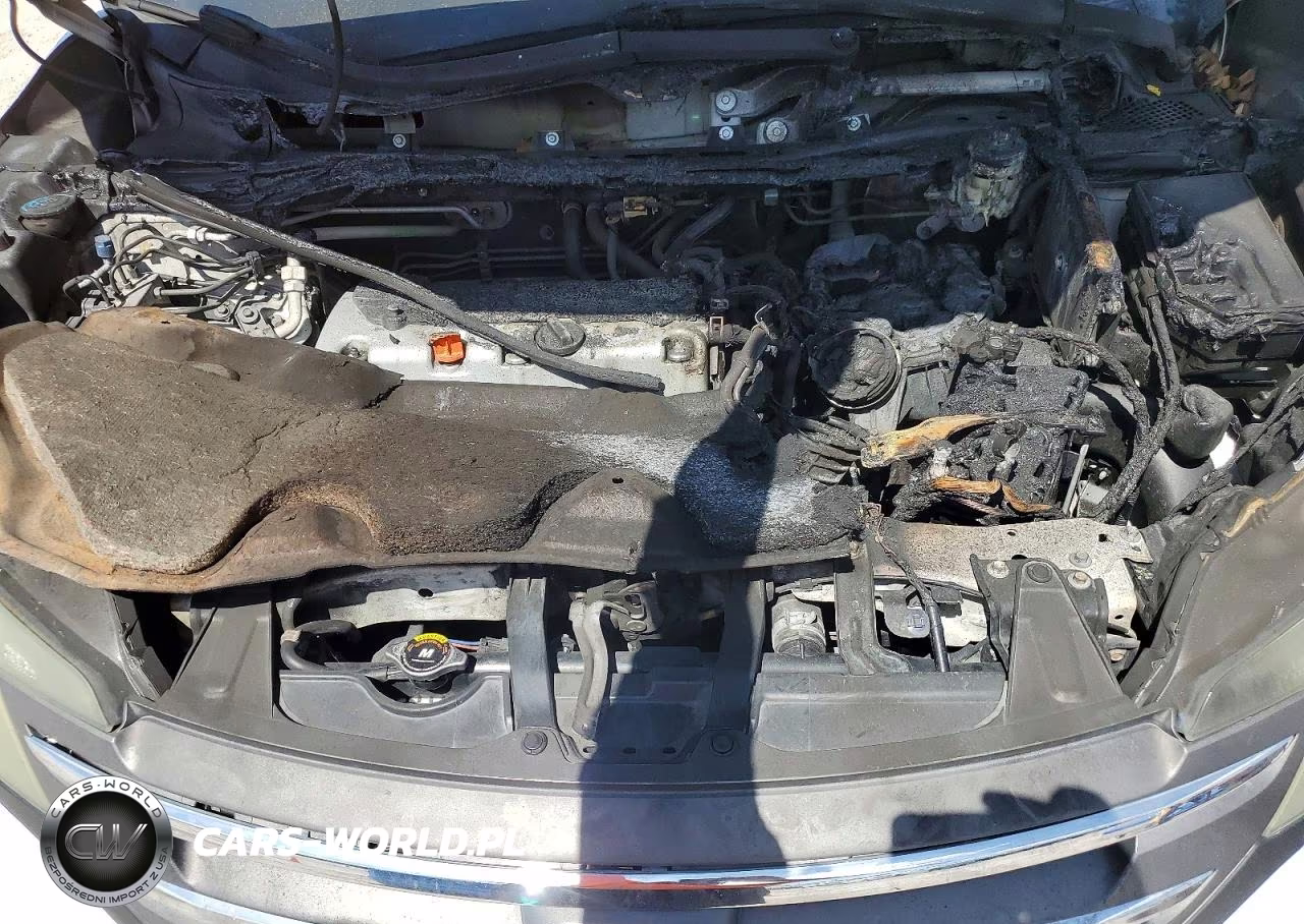 2014 Honda Cr-V Lx VIN:5J6RM3H32EL026949 - 12