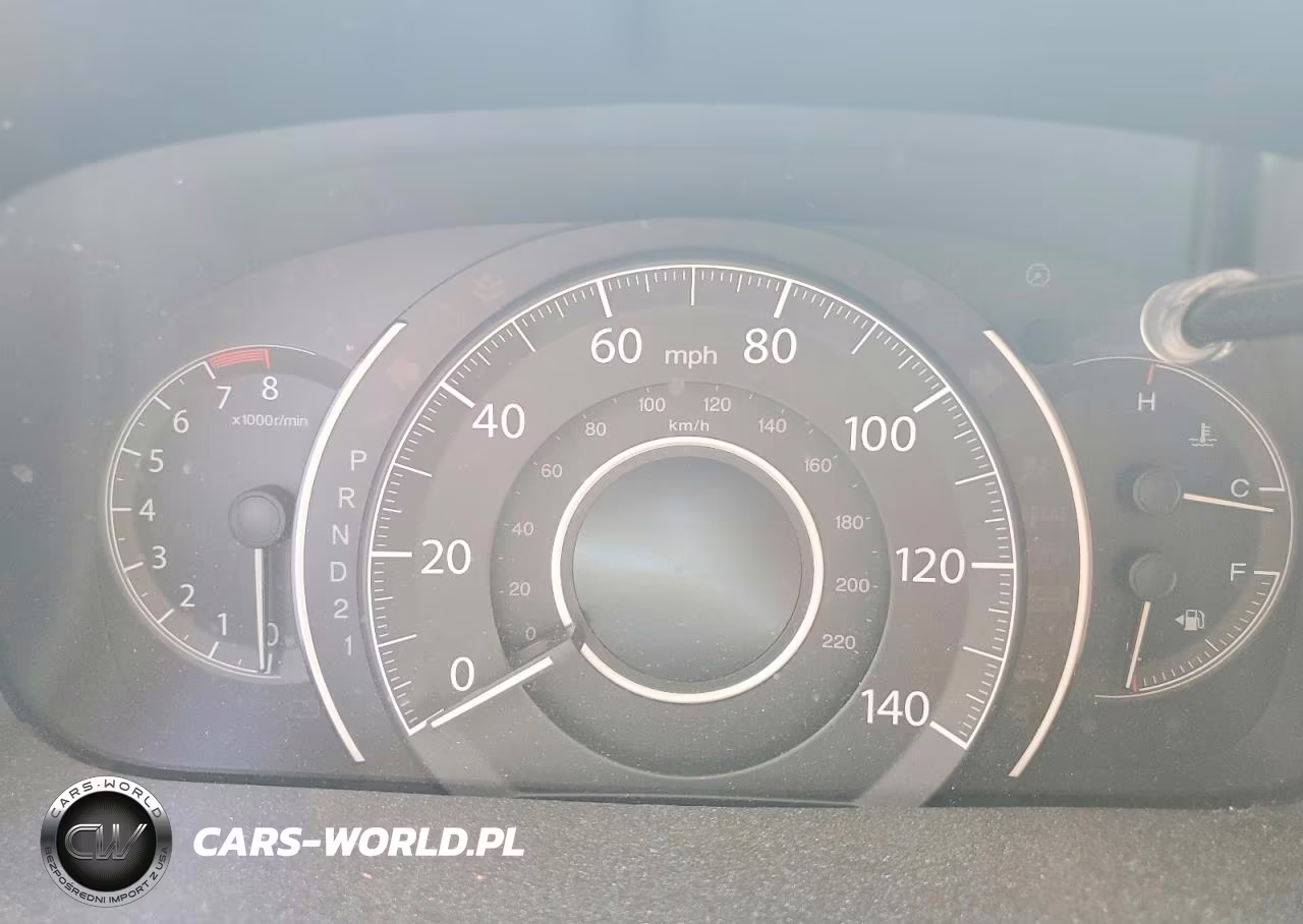 2014 Honda Cr-V Lx VIN:5J6RM3H32EL026949 - 9