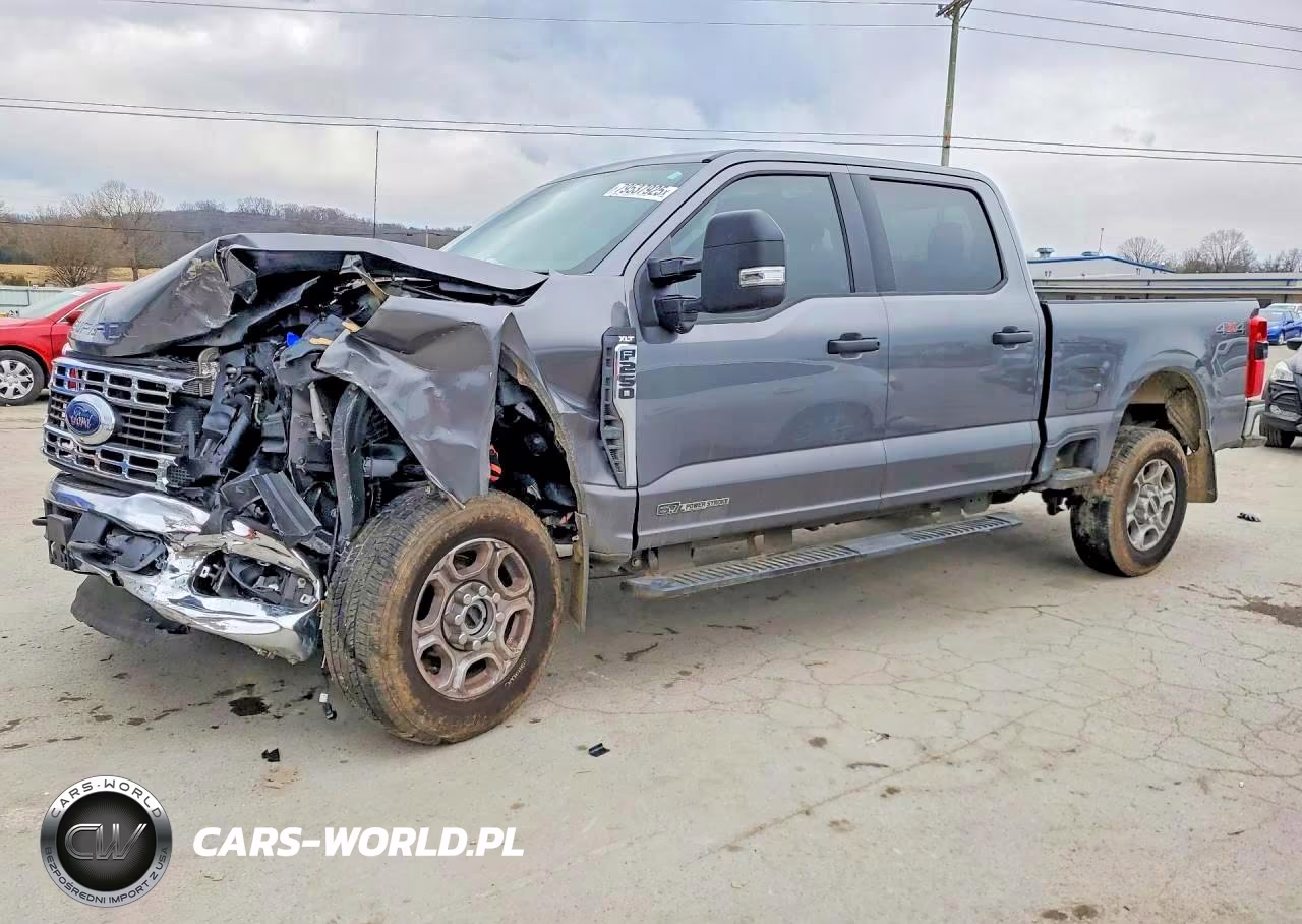2025 Ford F250 Super Duty
