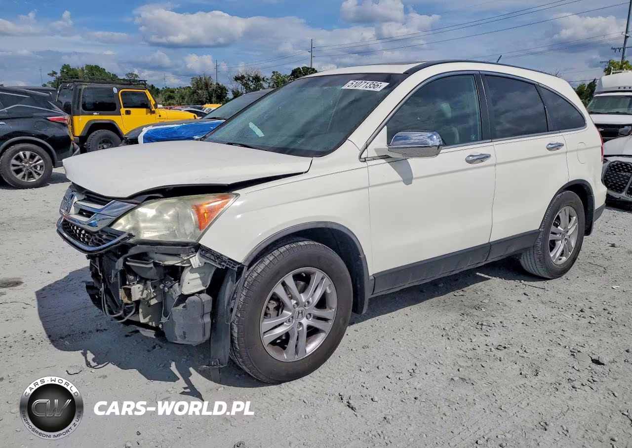 2011 Honda Cr-V Exl – zdjęcie 1 z 13