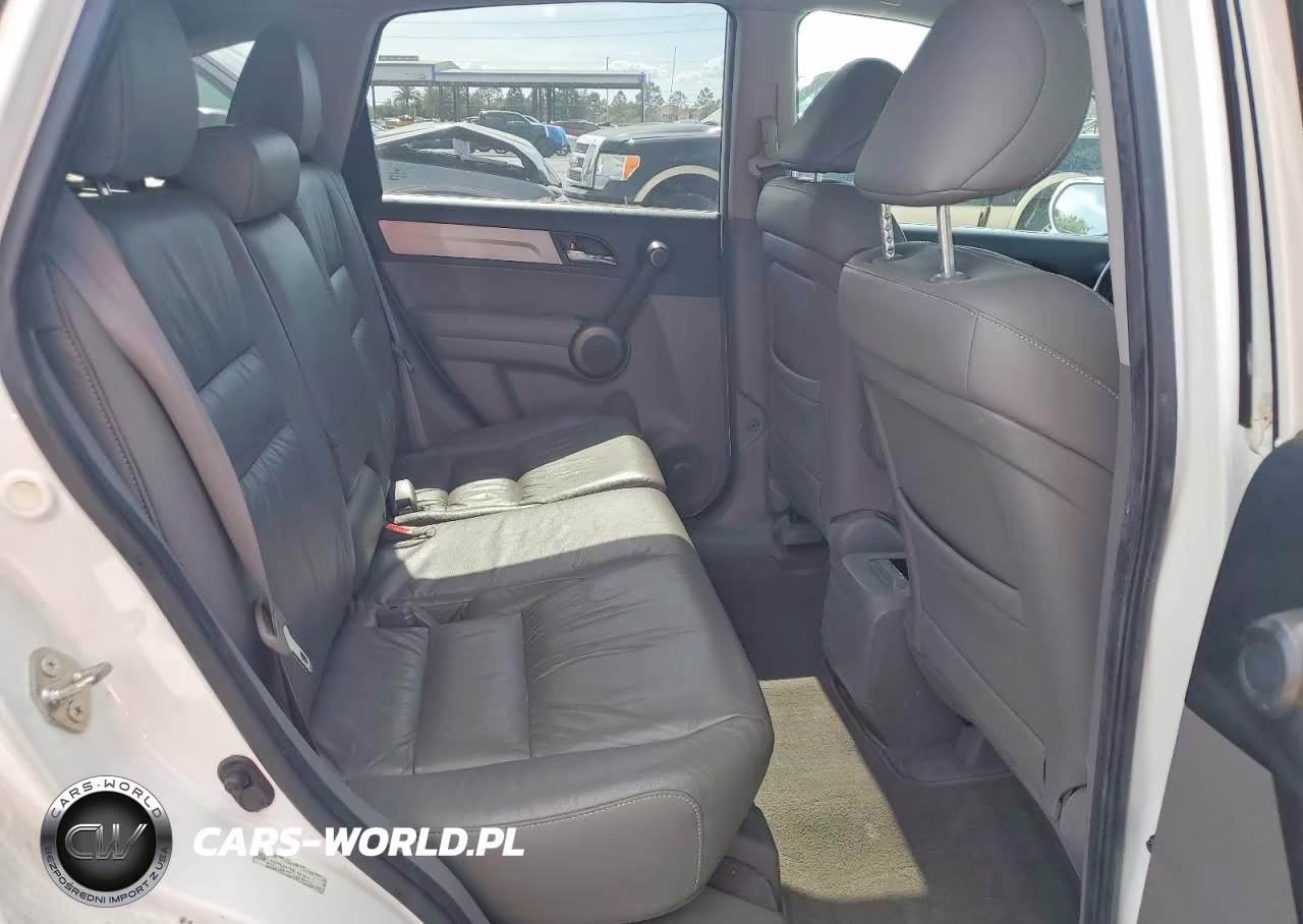 2011 Honda Cr-V Exl VIN:5J6RE3H73BL051841 - 11