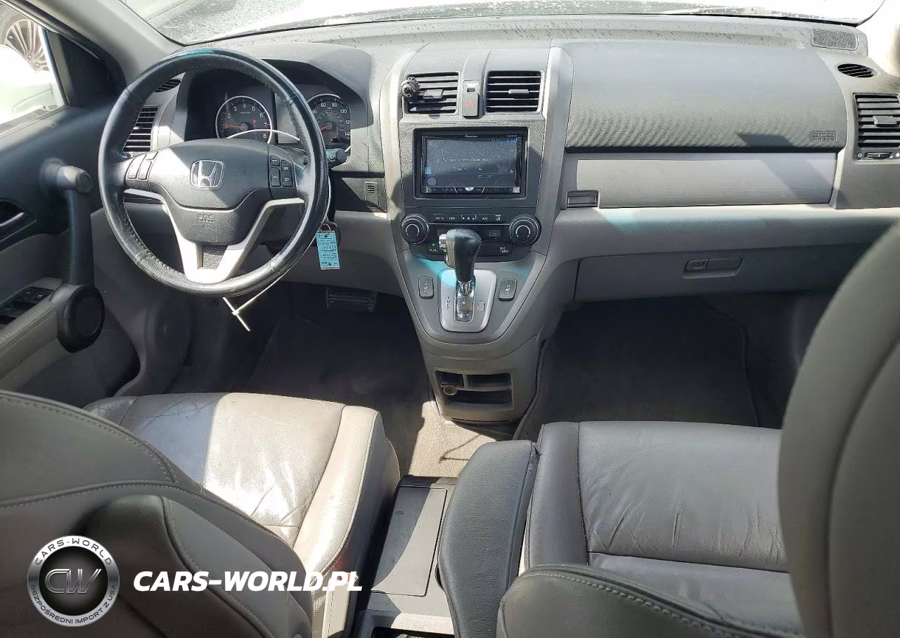 2011 Honda Cr-V Exl VIN:5J6RE3H73BL051841 - 8
