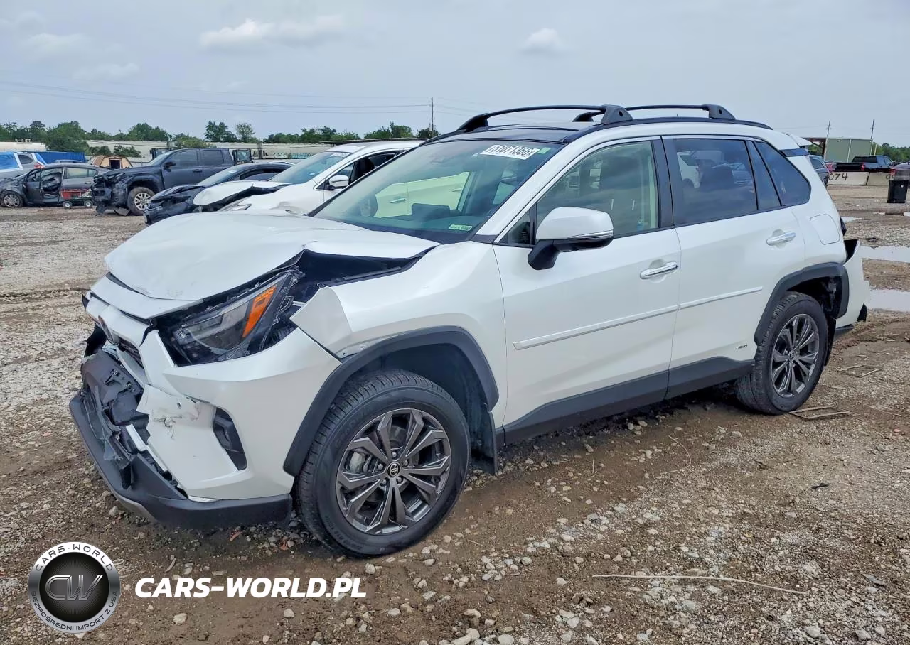 2024 Toyota Rav4 Limited