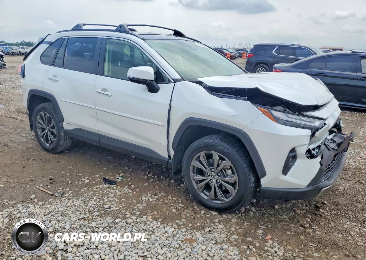 2024 Toyota Rav4 Limited VIN:JTMD6RFV8RJ053236 - 4