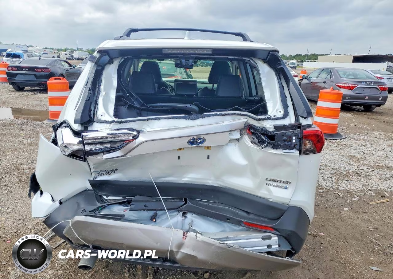 2024 Toyota Rav4 Limited VIN:JTMD6RFV8RJ053236 - 6