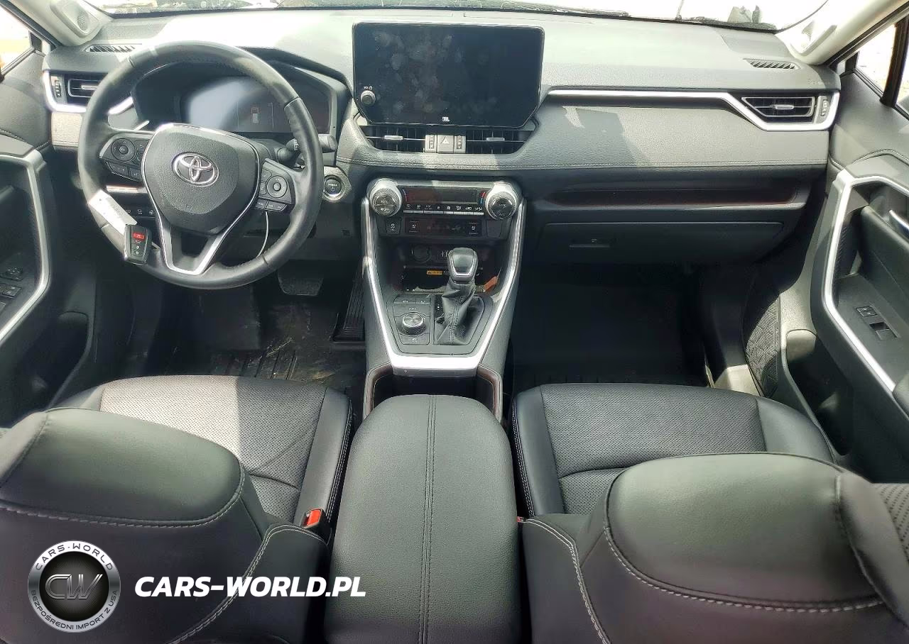 2024 Toyota Rav4 Limited VIN:JTMD6RFV8RJ053236 - 8