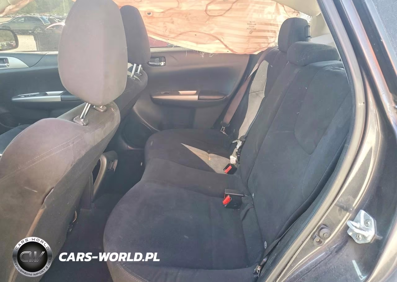 2009 Subaru Impreza 2.5I VIN:JF1GH61649G813574 - 10