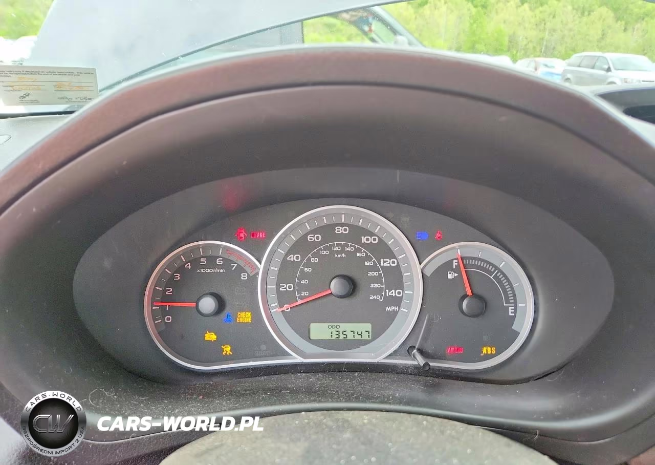 2009 Subaru Impreza 2.5I VIN:JF1GH61649G813574 - 9