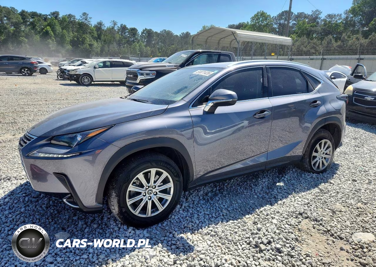 2021 Lexus Nx 300 Base
