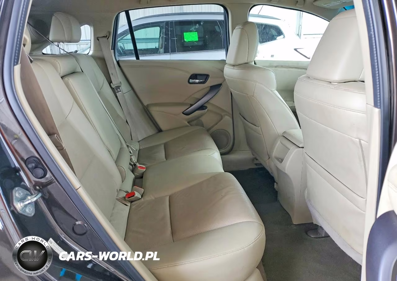 2015 Acura Rdx Technology VIN:5J8TB4H52FL002033 - 11
