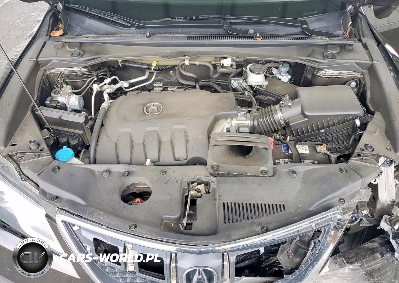 2015 Acura Rdx Technology VIN:5J8TB4H52FL002033 - 12