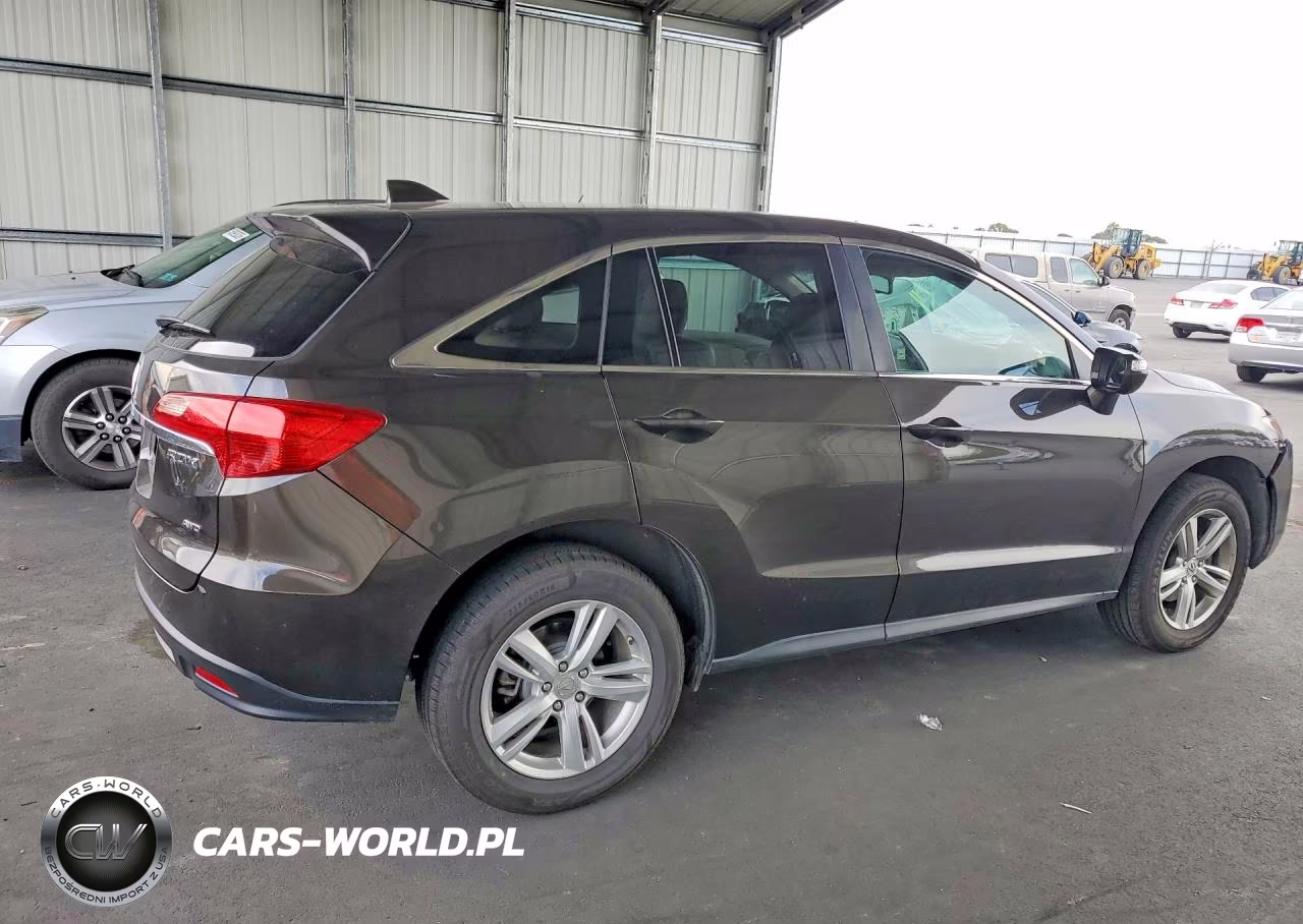 2015 Acura Rdx Technology VIN:5J8TB4H52FL002033 - 3