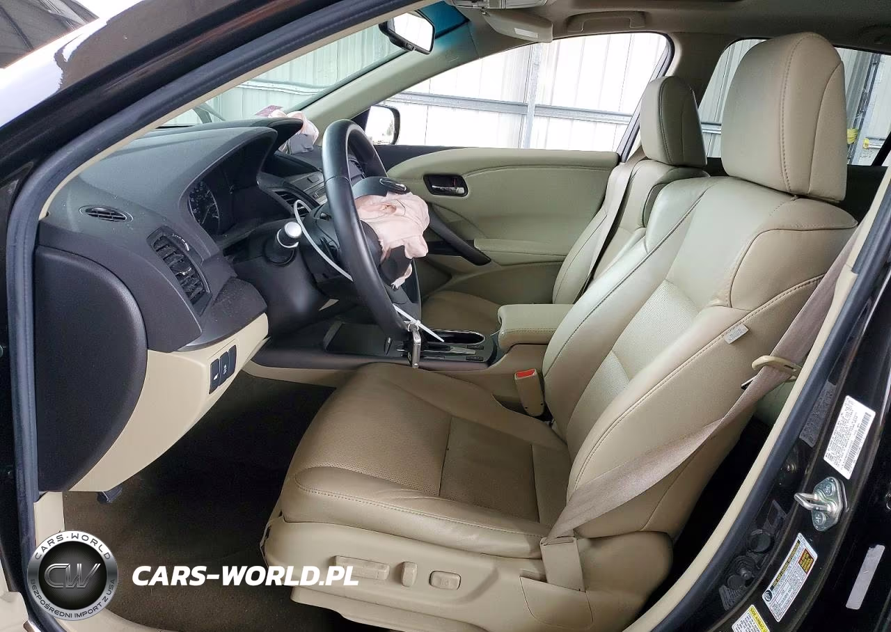 2015 Acura Rdx Technology VIN:5J8TB4H52FL002033 - 7