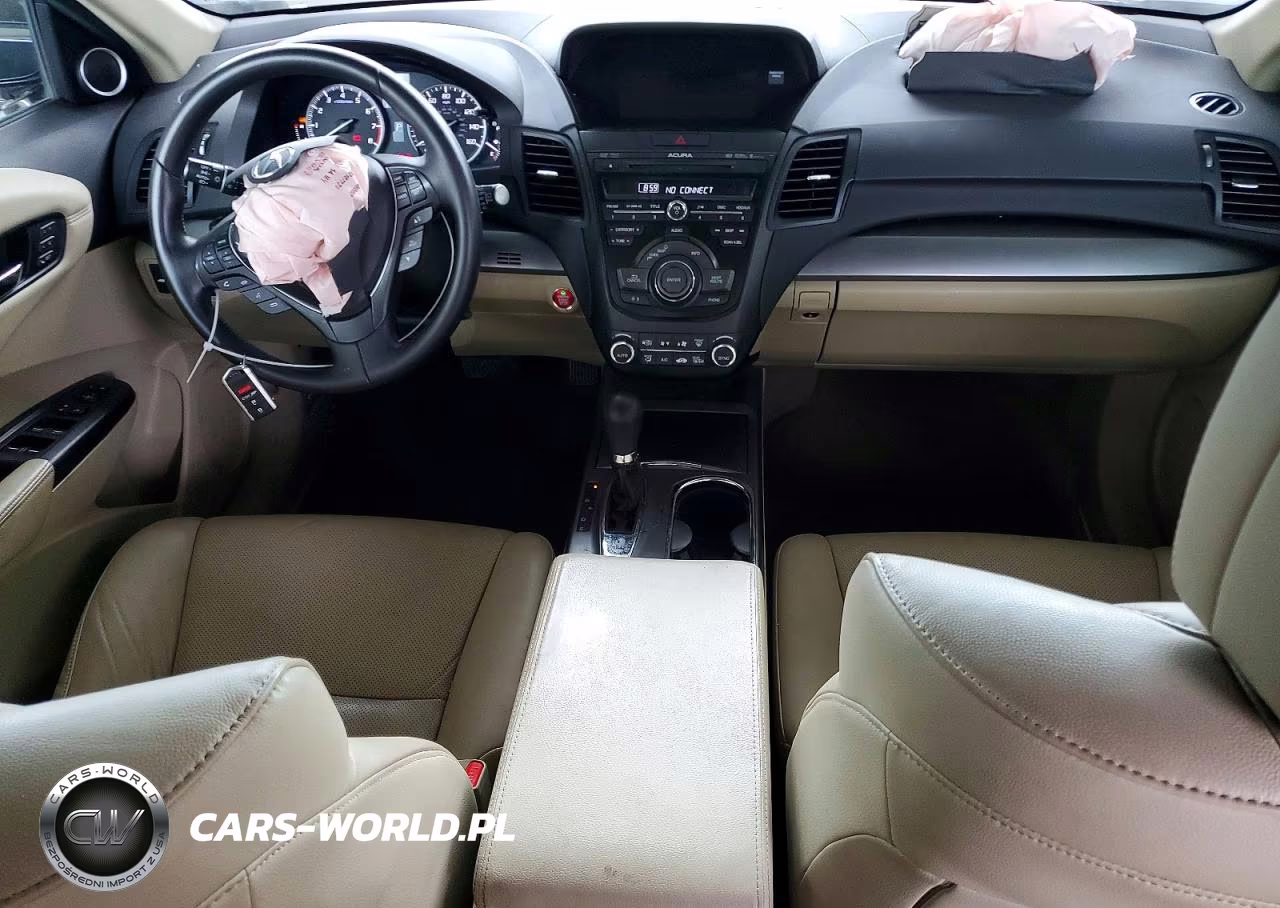 2015 Acura Rdx Technology VIN:5J8TB4H52FL002033 - 8