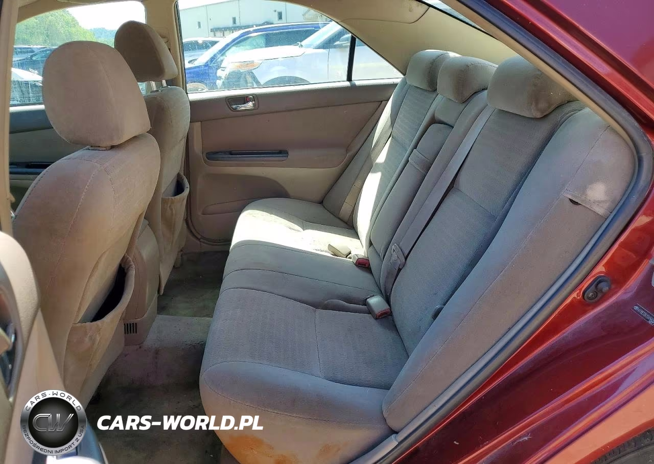2005 Toyota Camry Le VIN:4T1BE32K15U044207 - 10