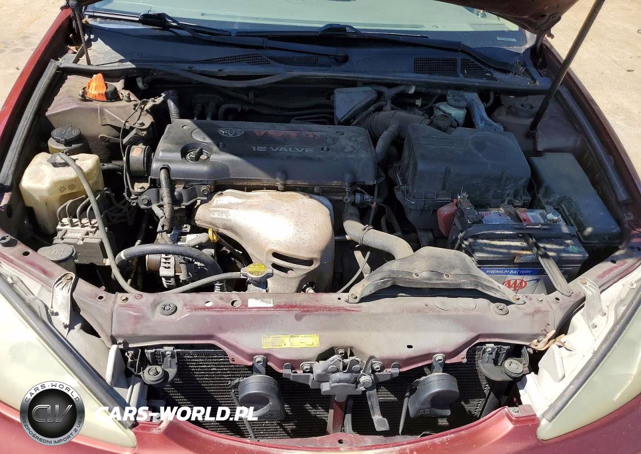 2005 Toyota Camry Le VIN:4T1BE32K15U044207 - 11