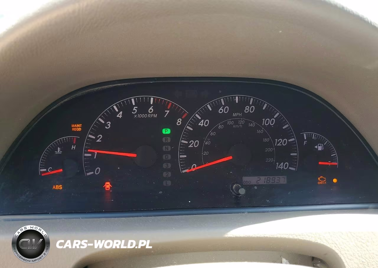 2005 Toyota Camry Le VIN:4T1BE32K15U044207 - 9