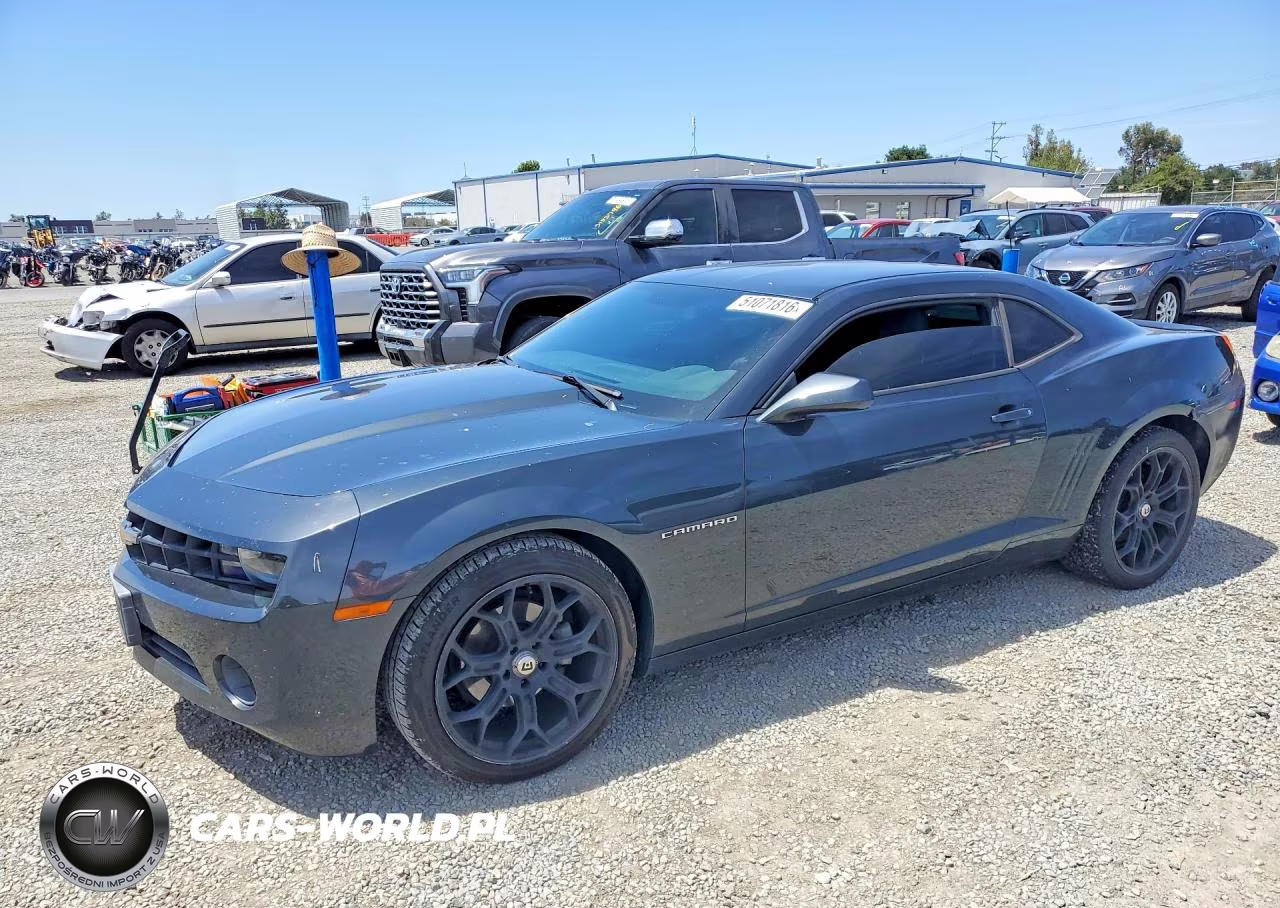 2013 Chevrolet Camaro Ls