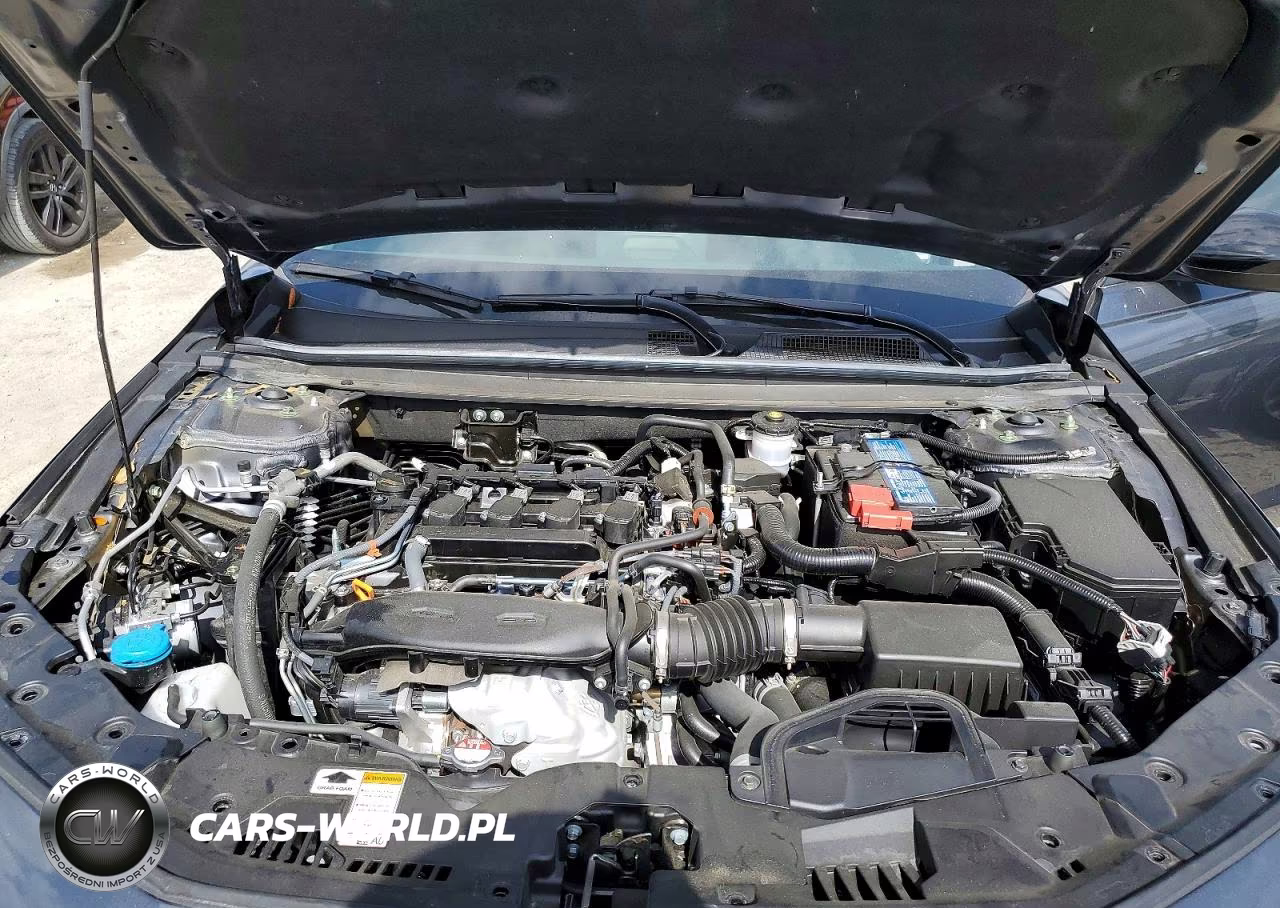 2025 Honda Accord Se VIN:1HGCY1F49SA051825 - 11