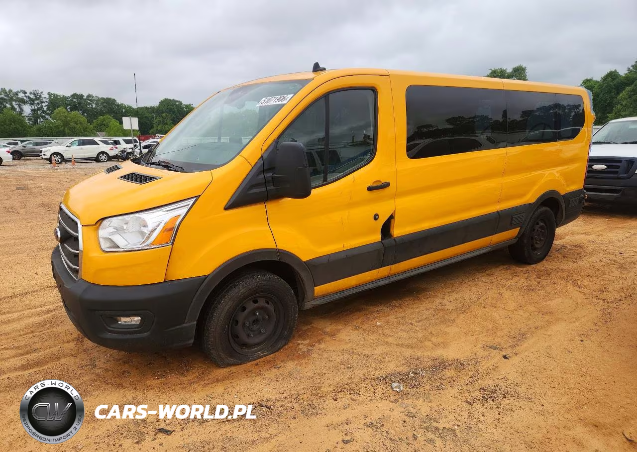 2020 Ford Transit T-250