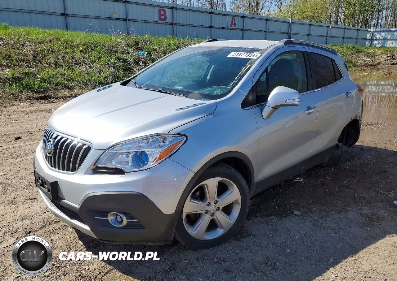 2015 Buick Encore Convenience
