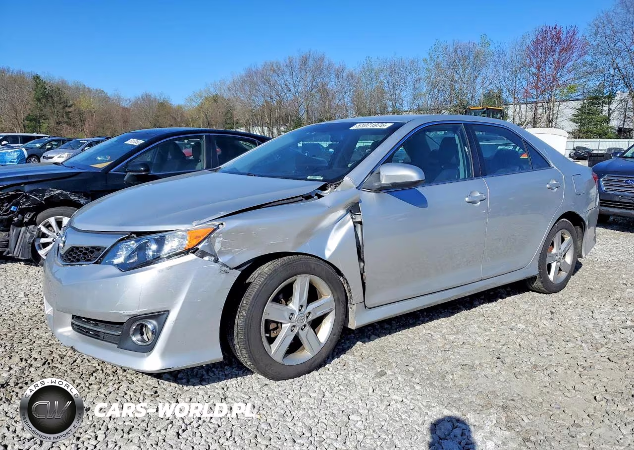 2014 Toyota Camry Se