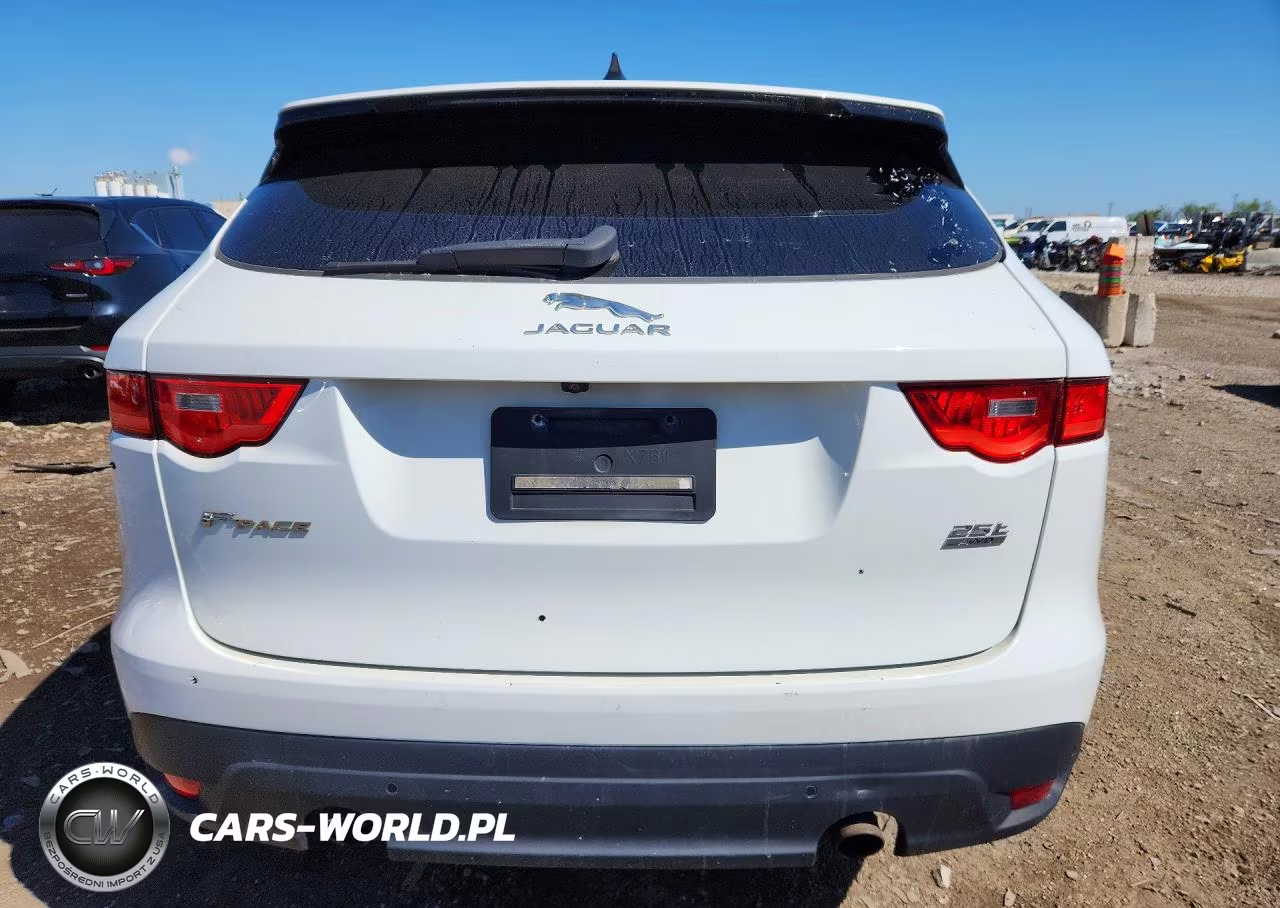 2020 Jaguar F-Pace Premium VIN:SADCJ2FX0LA649164 - 6