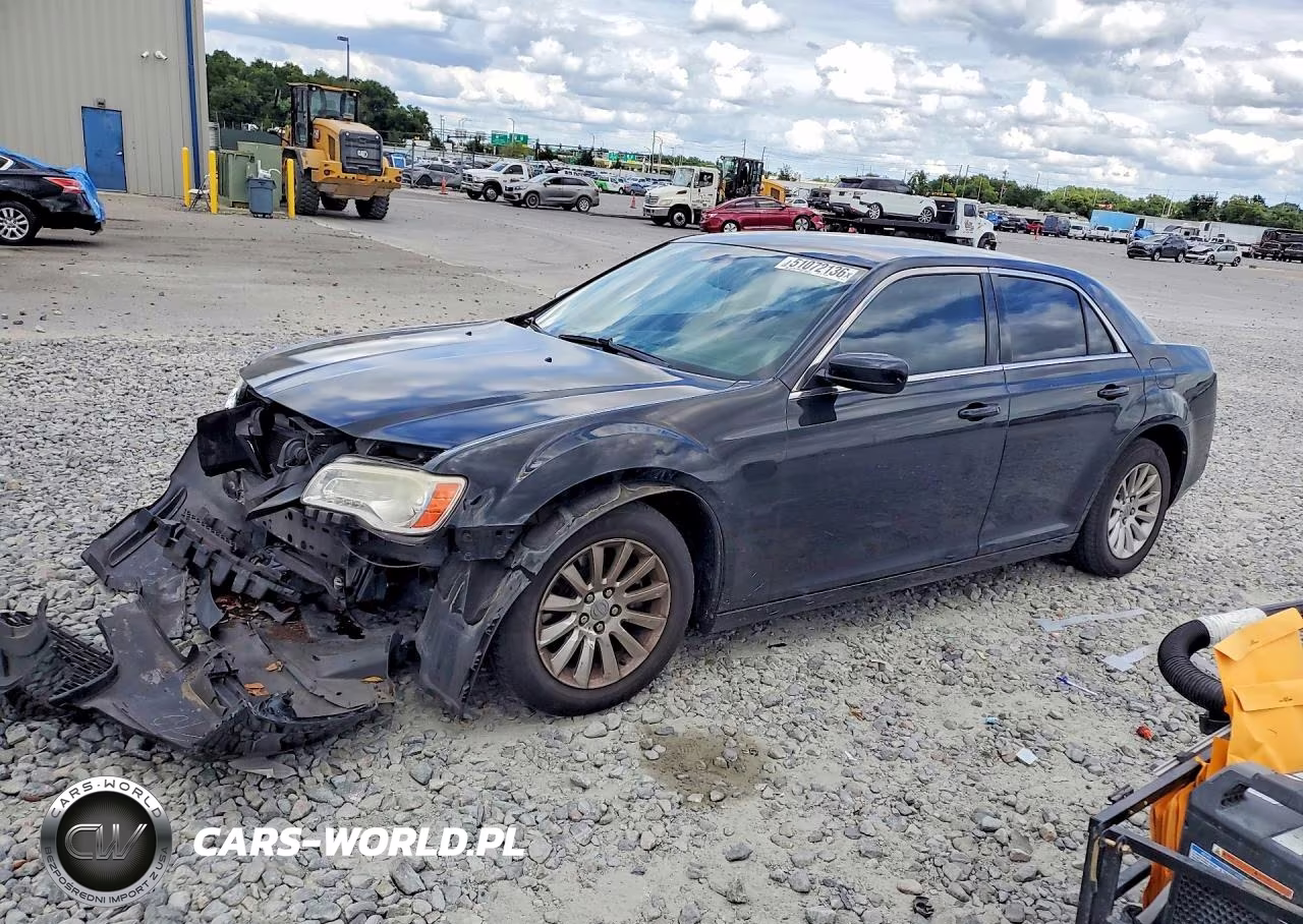 2014 Chrysler 300 – zdjęcie 1 z 12