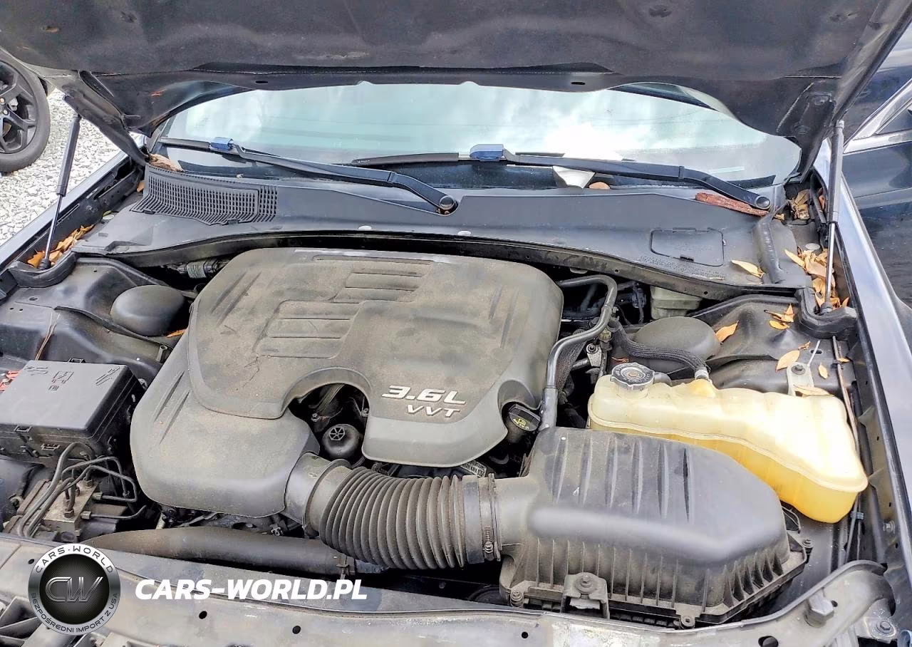 2014 Chrysler 300 VIN:2C3CCAAG4EH161691 - 11