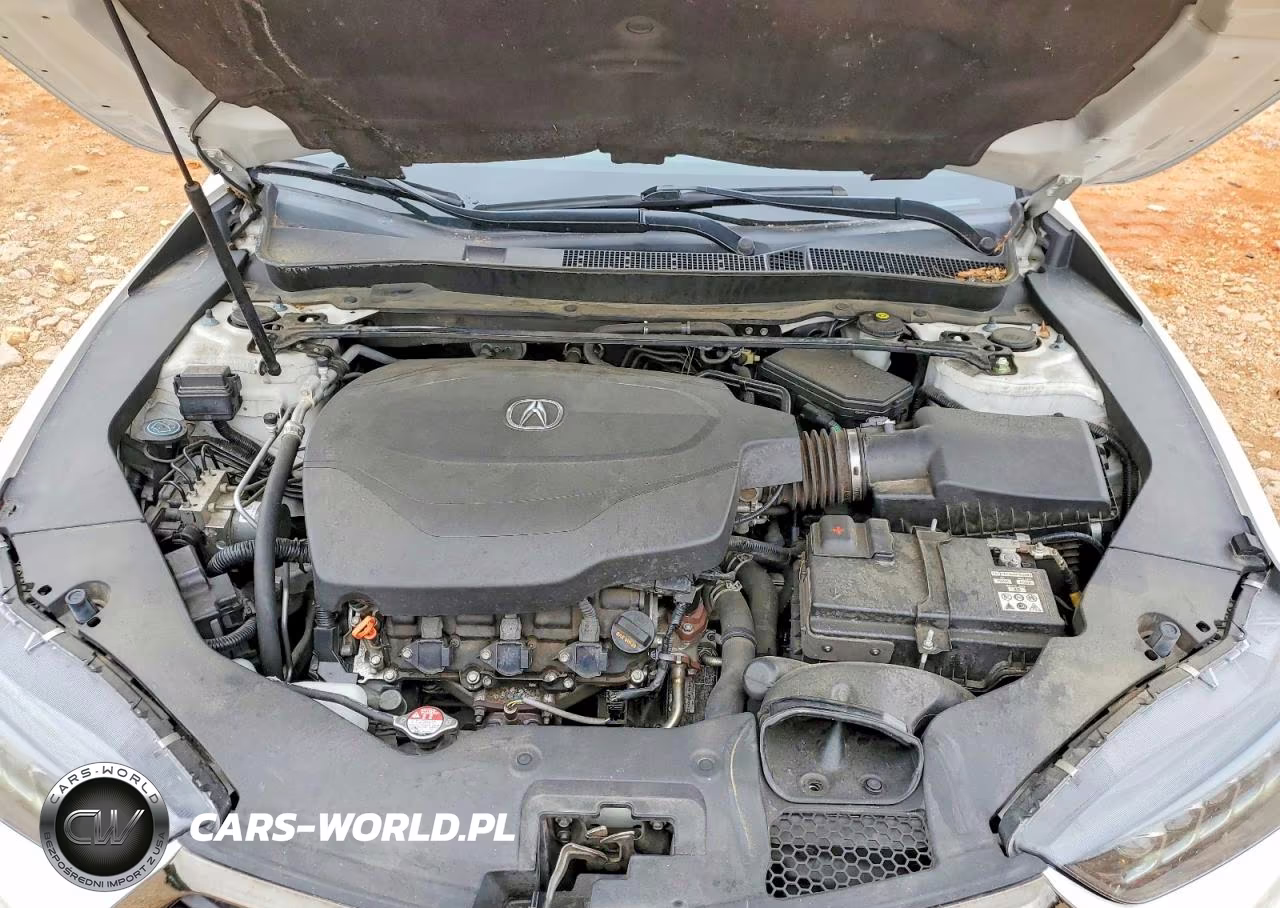 2019 Acura Tlx Technology VIN:19UUB3F6XKA001096 - 11