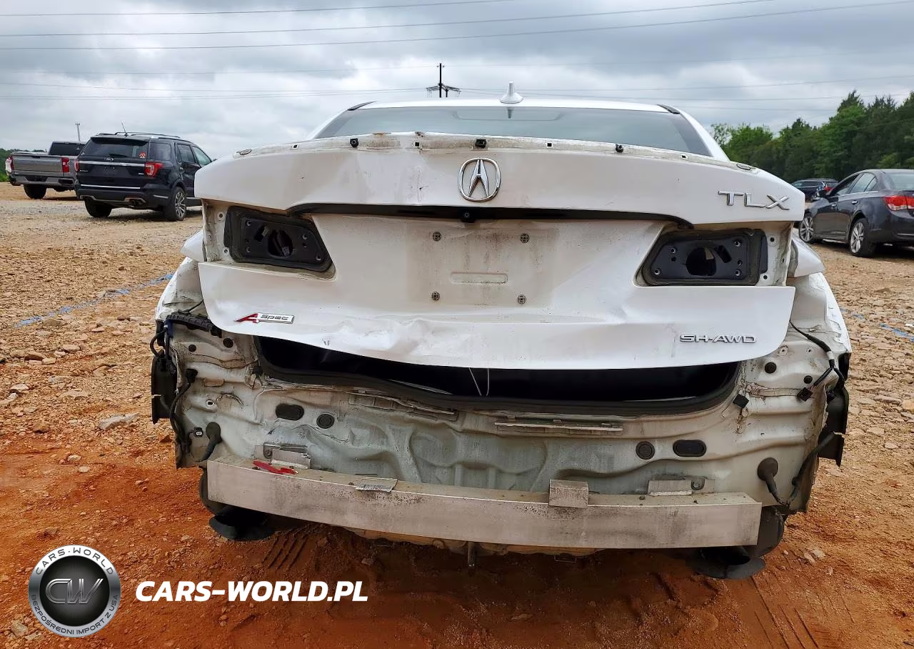2019 Acura Tlx Technology VIN:19UUB3F6XKA001096 - 6