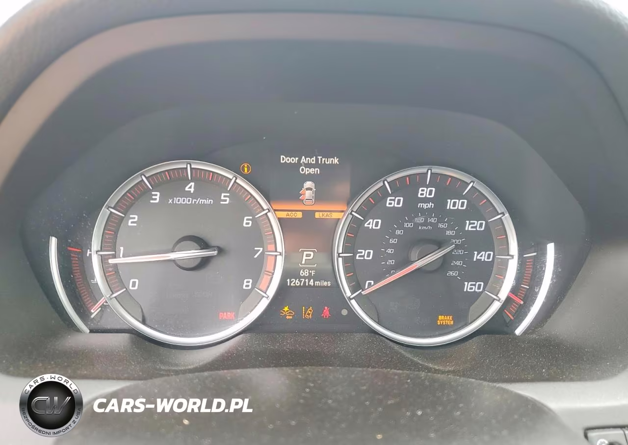 2019 Acura Tlx Technology VIN:19UUB3F6XKA001096 - 9