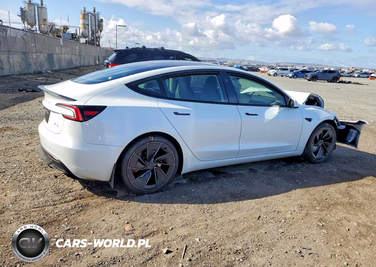 2026 Tesla Model 3 VIN:5YJ3E1ET9TF133868 - 3