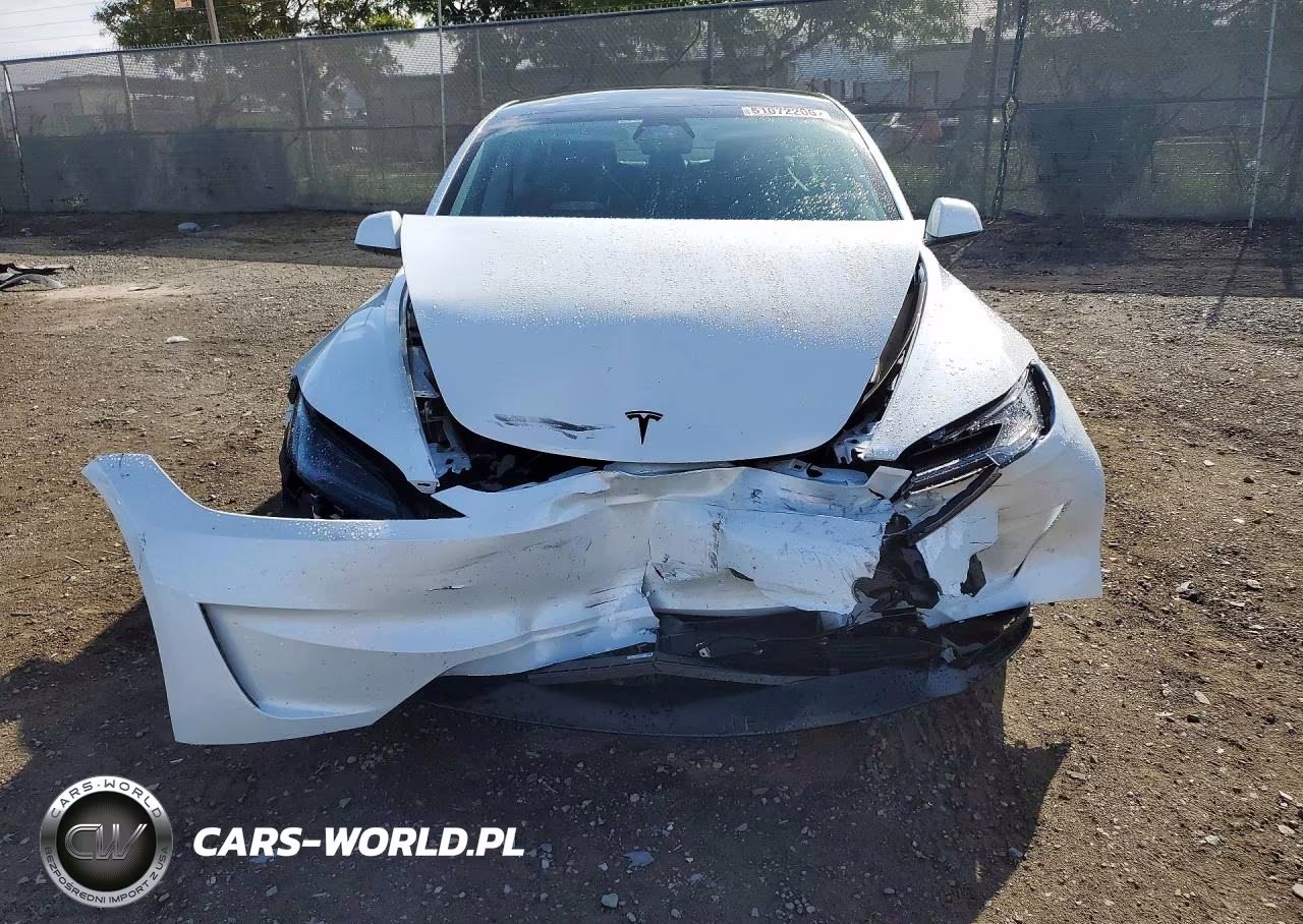 2026 Tesla Model 3 VIN:5YJ3E1ET9TF133868 - 5