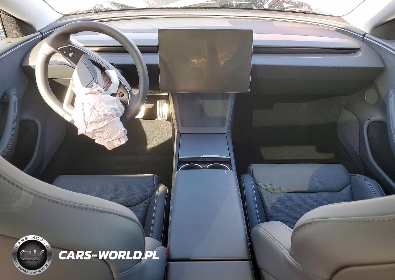 2026 Tesla Model 3 VIN:5YJ3E1ET9TF133868 - 8